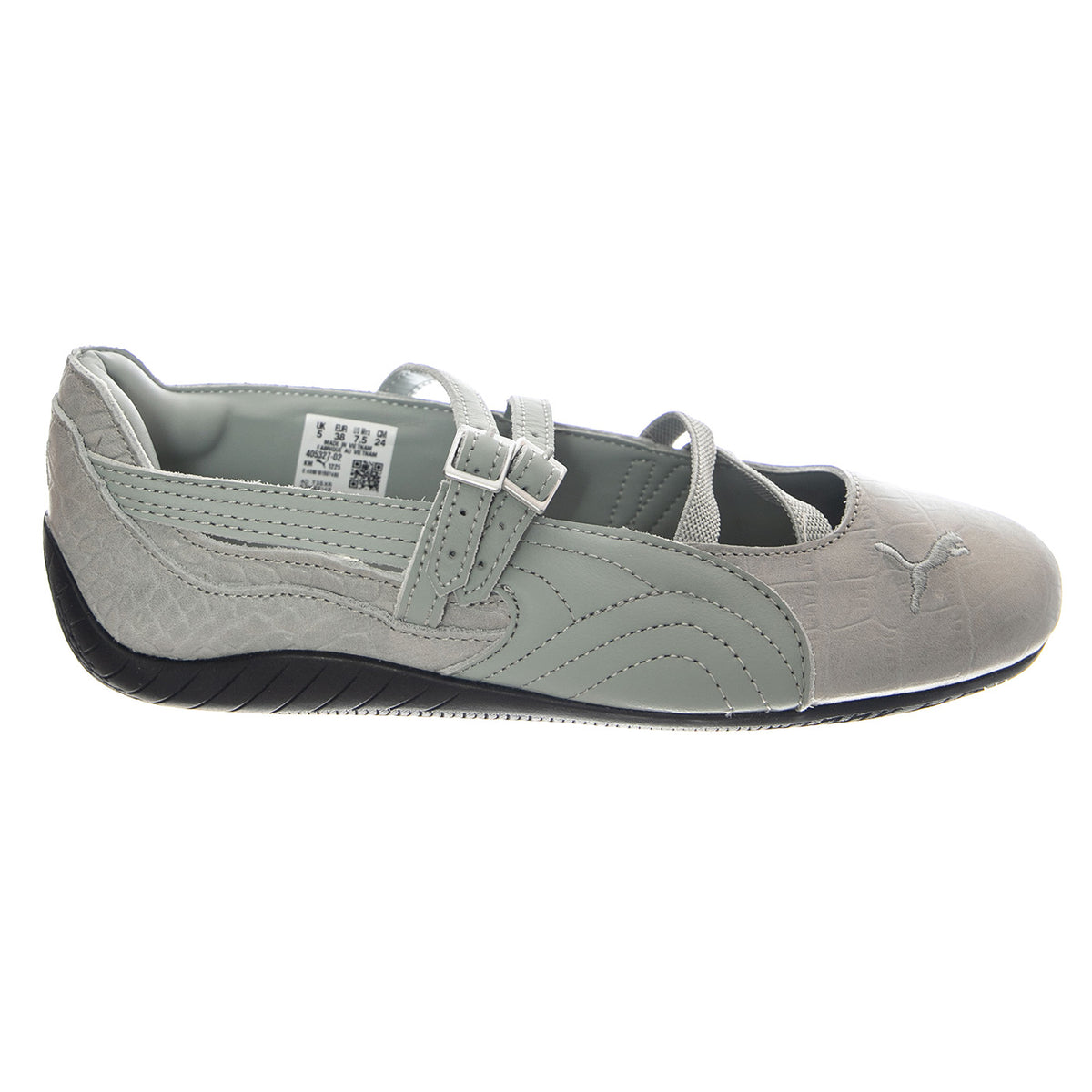 Speedcat Ballet Croc Grey - Scarpe Donna Grige 405327 2 PUMA 