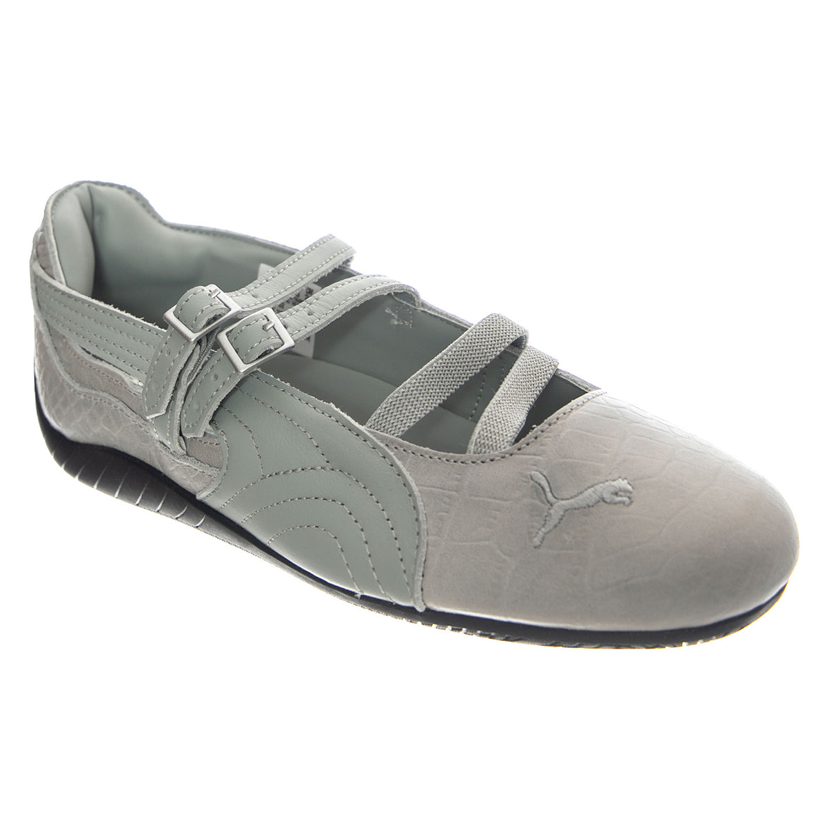 Speedcat Ballet Croc Grey - Scarpe Donna Grige 405327 2 PUMA 