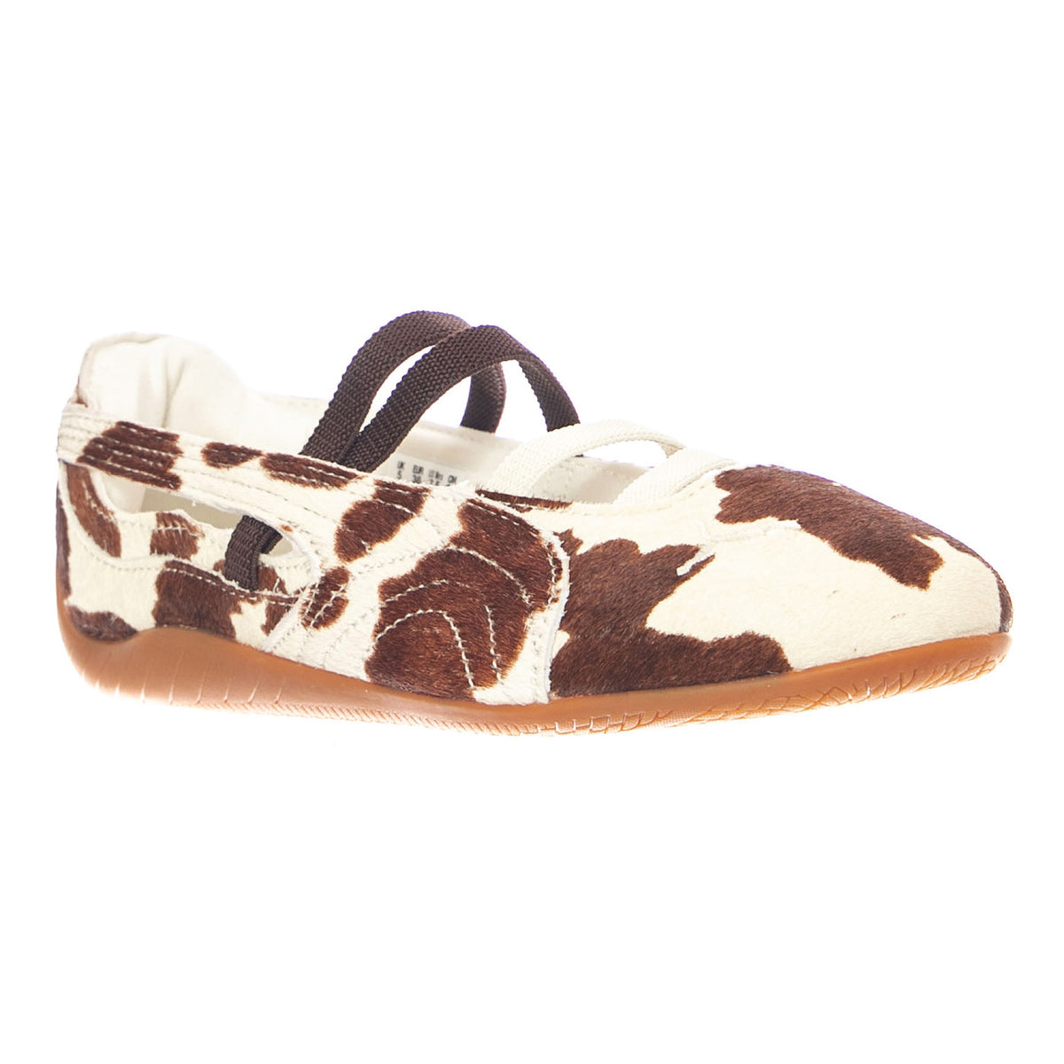 Speedcat Ballet Cow Wns - Scarpe Donna Marroni / Bianche 407787 1 PUMA 