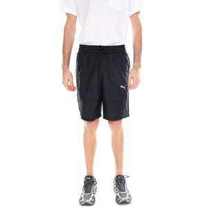 PUMATECH Woven Cargo Shorts - Bermuda Uomo Neri 692187 01 PUMA 