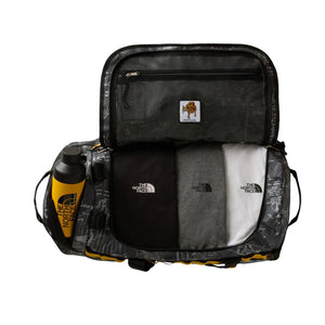 Base Camp Duffel M Anthracite Grey - Borsa da Viaggio Grigia NF0A52SA MV31 THE NORTH FACE 