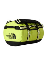 BASE CAMP DUFFEL-XS FIZZ LIME / LEMON MIST - Gelber Reisetaschen Accessoires THE NORTH FACE