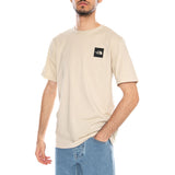 M Evo Box HD RG SS Desert Stone - Crewneck T-Shirt Herren Beige  Herren THE NORTH FACE