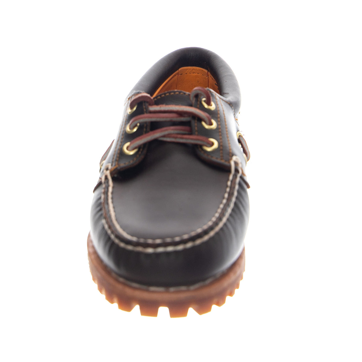 Auth Boat Shoe Brown - Mocassini Donna Marroni TB051304 2141 TIMBERLAND 
