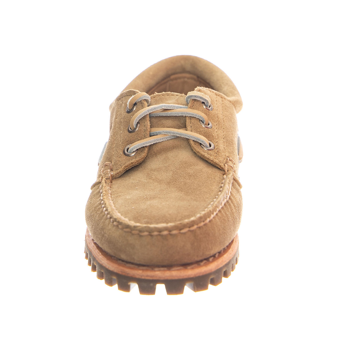 AUTH Boat Shoe MD Beige Suede - Scarpe Donna Beige TB0A2GNV EW11 TIMBERLAND 