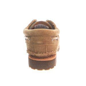AUTH Boat Shoe MD Beige Suede - Scarpe Donna Beige TB0A2GNV EW11 TIMBERLAND 
