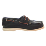 CLAS Boat Shoe NVY Full Grain - Damenschuhe Navy Blau TIMBERLAND
