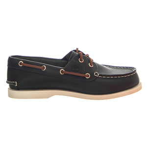 CLAS Boat Shoe NVY Full Grain - Scarpe Donna Blu Navy TB0A2Q9X EP81 TIMBERLAND 