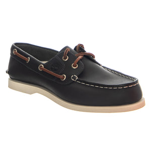 CLAS Boat Shoe NVY Full Grain - Scarpe Donna Blu Navy TB0A2Q9X EP81 TIMBERLAND 