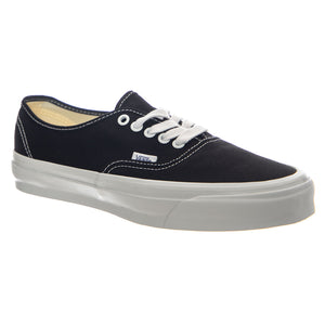 LX Authentic Reissue 44 LX Black White - Scarpe Stringate Uomo Nere VN000CQA BA21 VANS 