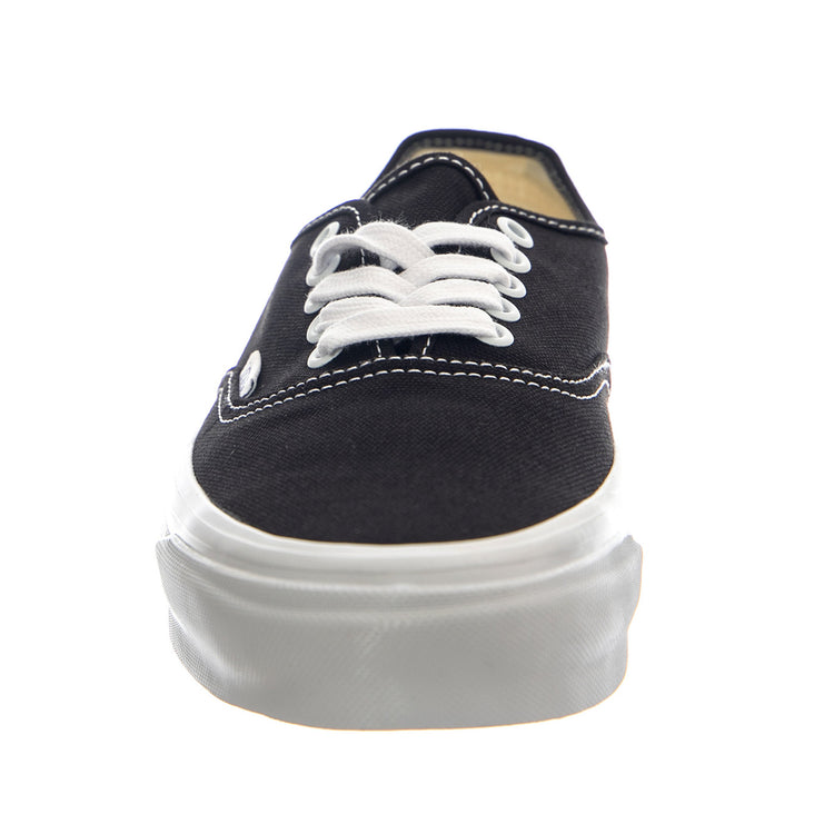 LX Authentic Reissue 44 LX Black White - Scarpe Stringate Uomo Nere VN000CQA BA21 VANS 