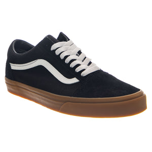 Old Skool Black / Gum - Scarpe Stringate Uomo Nere VN000CR5 B9M1 VANS 