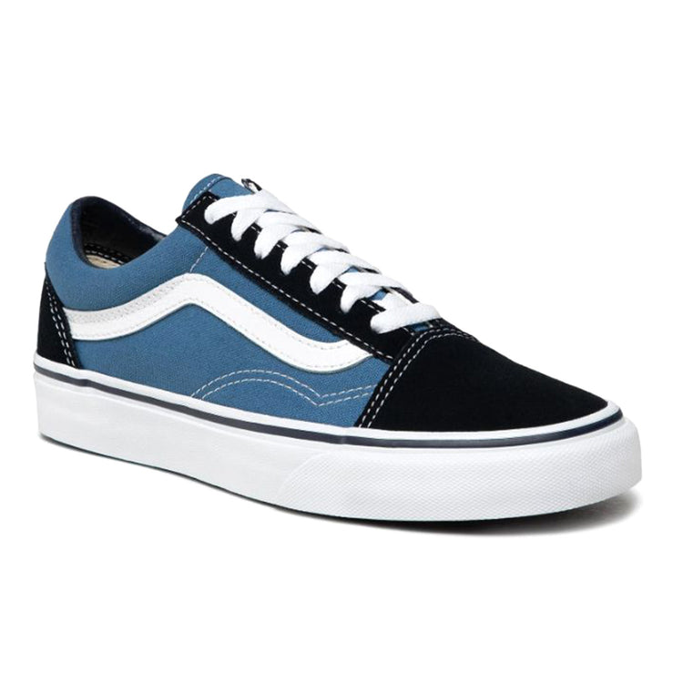 UA OLD SKOOL NAVY - Scarpe Stringate Uomo Blu VN000D3H NVY1 VANS 