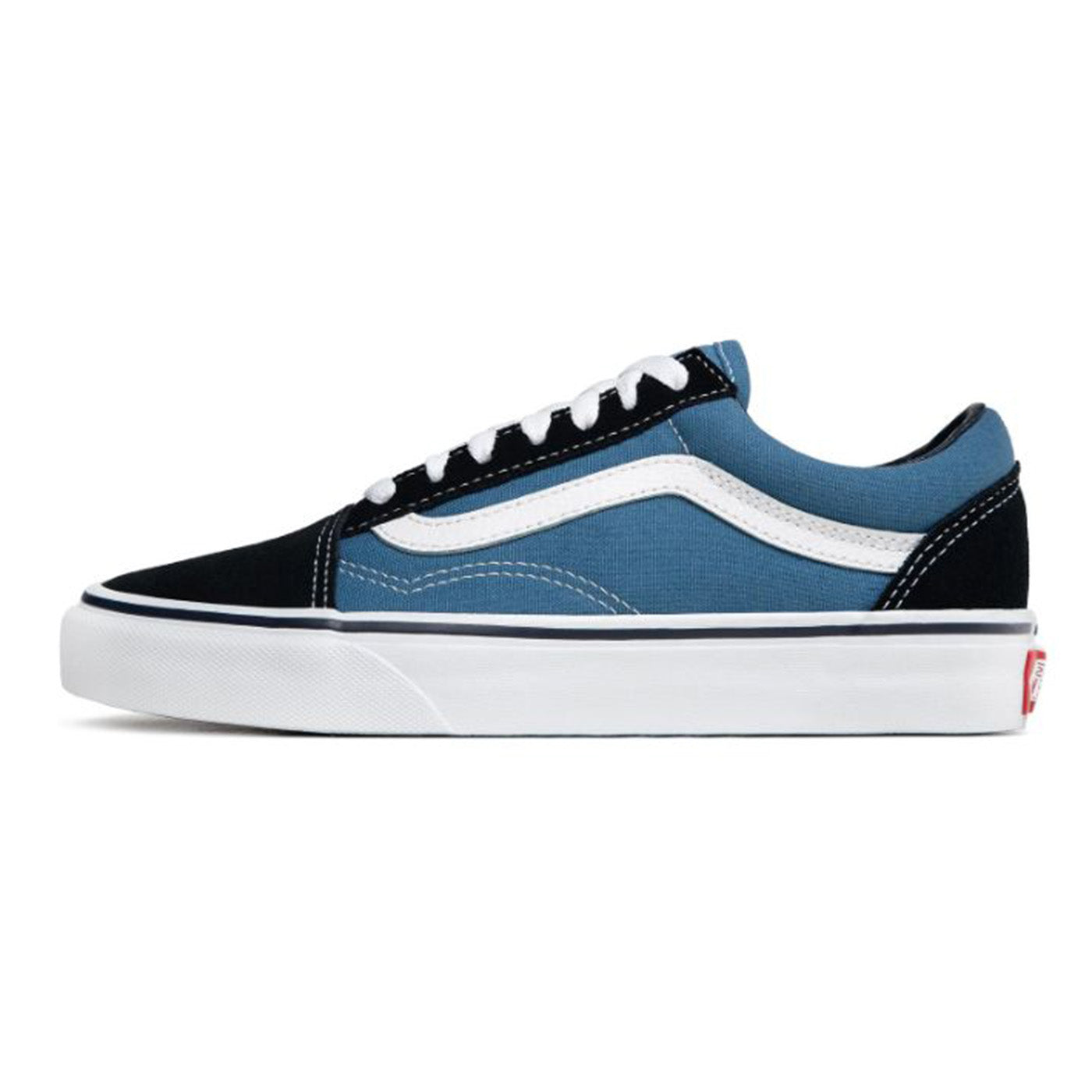 UA OLD SKOOL NAVY - Scarpe Stringate Uomo Blu VN000D3H NVY1 VANS 