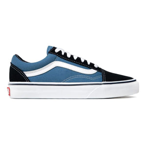UA OLD SKOOL NAVY - Scarpe Stringate Uomo Blu VN000D3H NVY1 VANS 