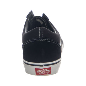 UA Old Skool - Scarpe Stringate Uomo Nere VN000D3H Y281 VANS 
