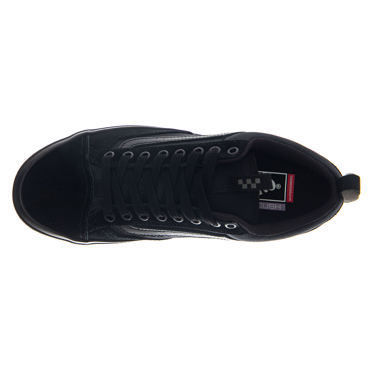 Skate Old Skool 36+ - Scarpe Stringate Uomo Nere VN000D5R 1OJ1 VANS 