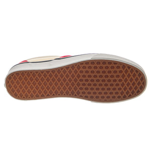 Classic Slip-On POP Crimson - Scarpe Slip-On Uomo Multicolore VN000D6Y AEF1 VANS 