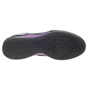Skate AVE 2.0 Black / Purple - Scarpe Stringate Uomo Nere VN000DA1 B5P1 VANS 
