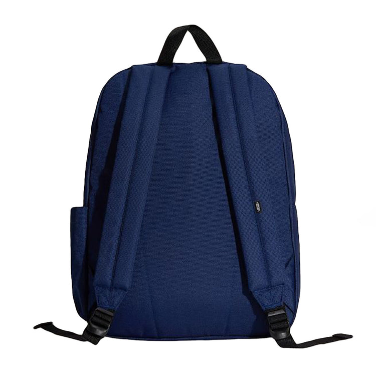 Old Skool Drop V Backpack Deep Indigo - Zaino Blu VN000H4Z FOB1 VANS 