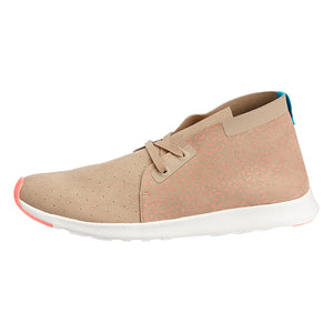 Apollo Chukka Print - Rocky Brown/Sprinkle Print - Scarpe Alte Uomo/Donna 21102501-8022 . NATIVE 