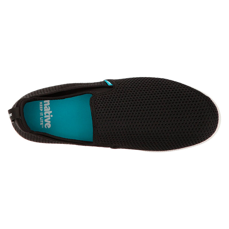 Cruz - Jiffy Black/Shell White - Scarpe Basse Uomo/Donna 21104700-1105 . NATIVE 