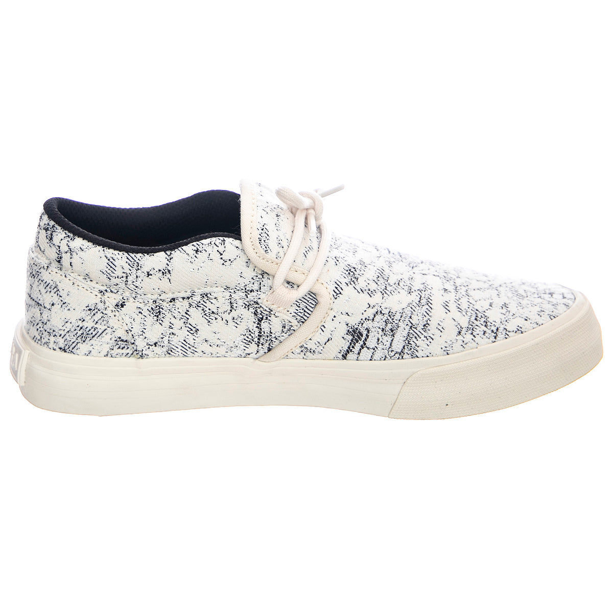 Wm Cuba Sneakers - Off White / Black / Cornerstone - Scarpe Profilo Basso Donna Bianche 98105-162-M-162 . SUPRA 