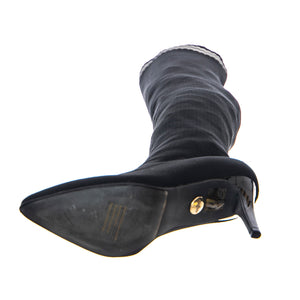 Lemon Drop - Black - Stivali Donna Neri BN12210011 . BUFFALO 