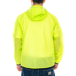 M' Turrell Jacket Lime - Giacca Estiva Uomo Verde I027792.09E.00.03 . CARHARTT WIP 