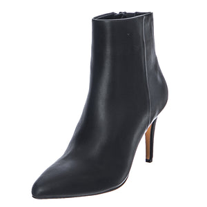Falena Leather Boots - Black - Stivaletti Donna Neri BFSFALENA-BK . BUFFALO 