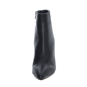 Falena Leather Boots - Black - Stivaletti Donna Neri BFSFALENA-BK . BUFFALO 