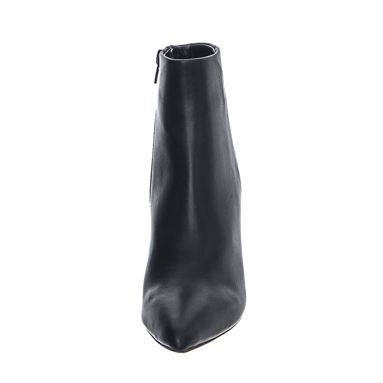 Falena Leather Boots - Black - Stivaletti Donna Neri BFSFALENA-BK . BUFFALO 