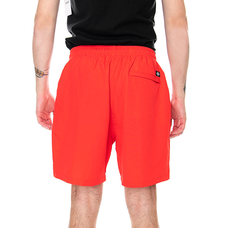 Rifton Shorts - Fiery Red - Bermuda Uomo Rossi 01 220146-FR . DICKIES 