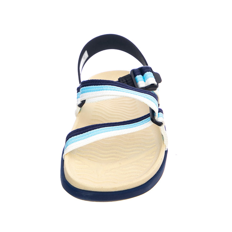 Zurich Sandals - Blue / White / Multi - Sandali Uomo Multicolore 61105800-4217 . NATIVE 