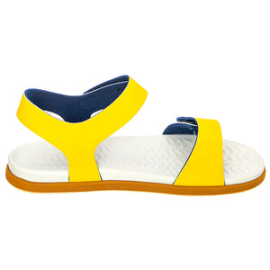 Charley - Sandali Bambini Gialli 62105500-7527 . NATIVE 