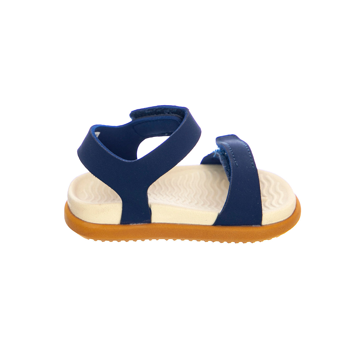 Child Charley Sandals - Regatta Blue / White / Brown - Sandali Bambino Multicolore 63105500-4218 . NATIVE 