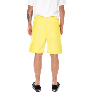M' Clover Short Limoncello Stone Washed - Bermuda Uomo Gialli I025931.0AH.06.03 . CARHARTT WIP 