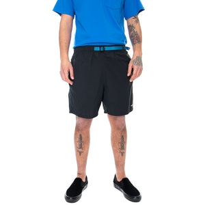 Mens Easy Relaxed Trek Shorts - Black - Bermuda Uomo Neri 172120054-BLK . OBEY 