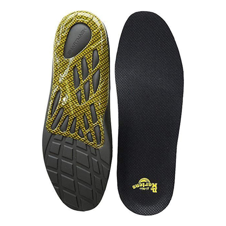 Premium Insole - Black / Yellow - Intersuola Nera / Gialla DMAAC140001 . DR.MARTENS 