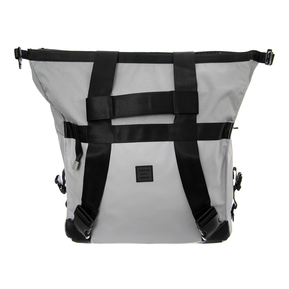 KKTP Roll Top Backpack - Drizzle / Black - Zaino Grigio 10555-02293-OS . HERSCHEL 