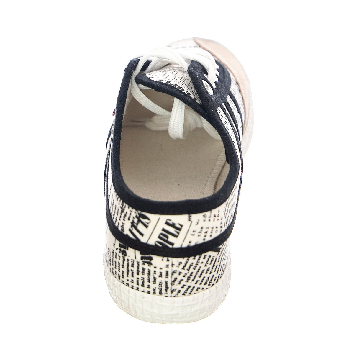 News 202410 - Scarpe Stringate Profilo Basso Uomo / Donna Multicolore KWS202414-1002 . KAWASAKI 