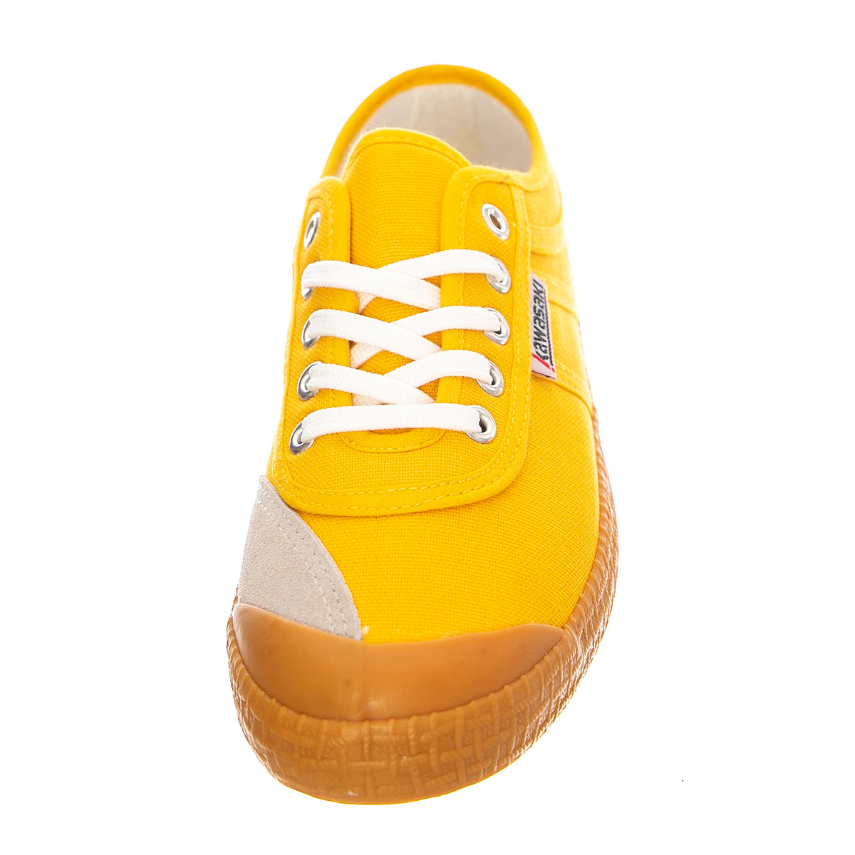 Rod 212441 - Scarpe Stringate Profilo Basso Uomo / Donna Gialle KWS212441-5005 . KAWASAKI 