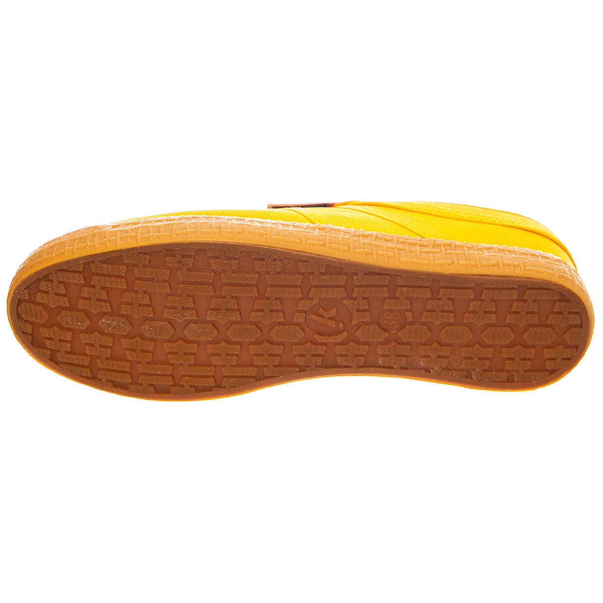 Rod 212441 - Scarpe Stringate Profilo Basso Uomo / Donna Gialle KWS212441-5005 . KAWASAKI 