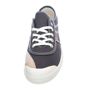 Turbolence 212445 - Scarpe Stringate Profilo Basso Uomo / Donna Grigie KWS212445-1028 . KAWASAKI 