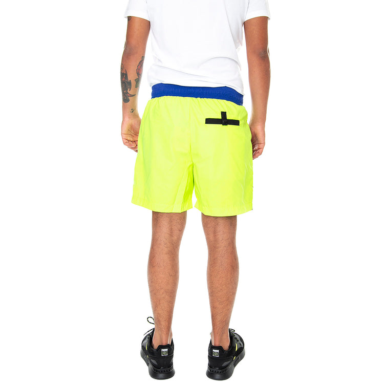 In Control - Bermuda Uomo Gialli LOM60045TMW-YELLOW . LAZY OAF 