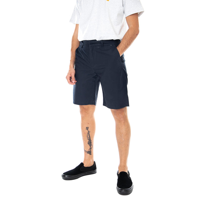 Mens Raffael Shorts - Dark Sapphire - Bermuda Cargo Uomo Blu 189106718-4020 . MINIMUM 