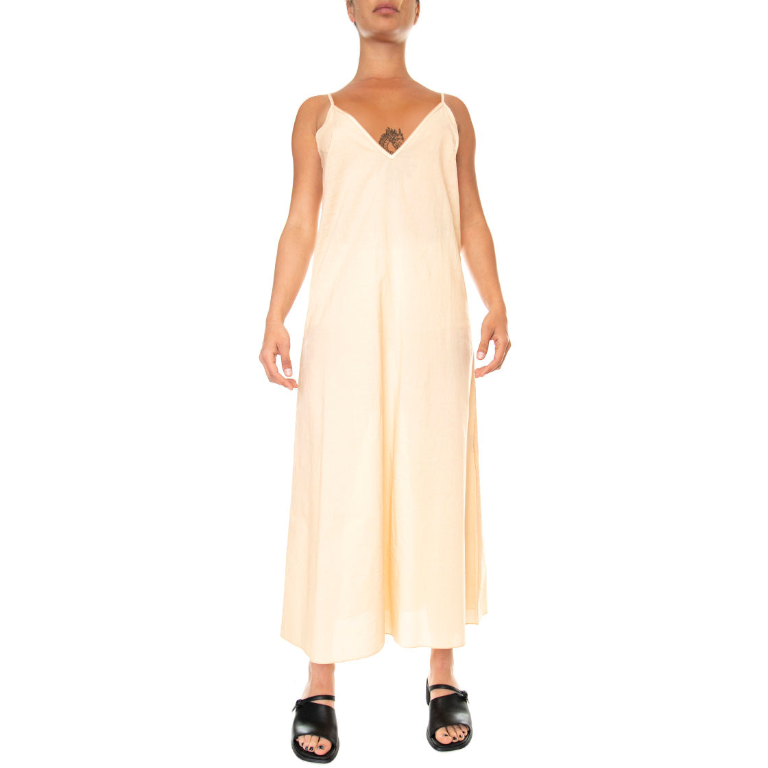 Abito Donna Nocciola 211SD15016-S3350 . ALESSIA SANTI 