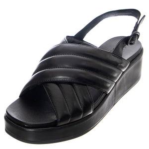 Supersoft - Sandali Donna Neri / Negro / Misia Flin Negro K201351-001 . CAMPER 