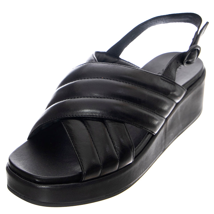 Supersoft - Sandali Donna Neri / Negro / Misia Flin Negro K201351-001 . CAMPER 