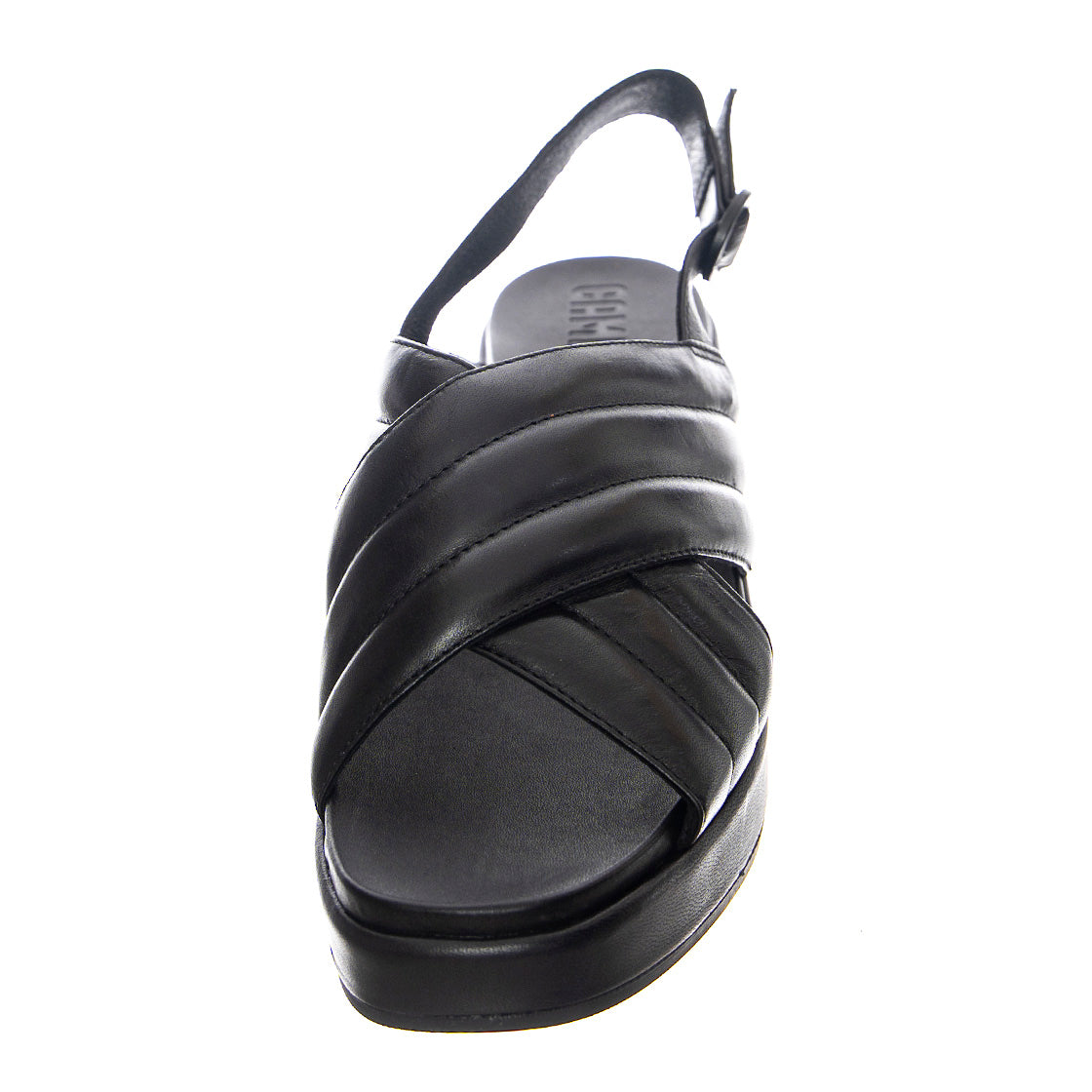 Supersoft - Sandali Donna Neri / Negro / Misia Flin Negro K201351-001 . CAMPER 